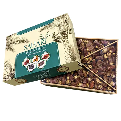 Saghai Dates 5kg KSA